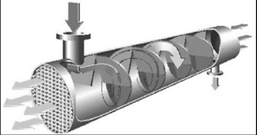 管壳式换热器高温侵蚀修复-RJ-117是您最好朋友